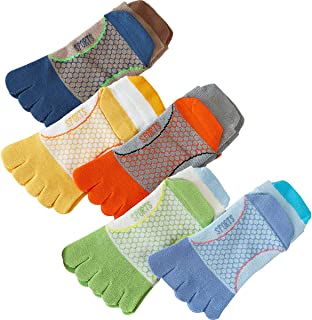 calcetines-cinco-dedos-infantiles